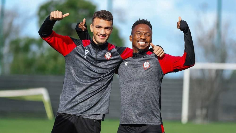 الوداد يختتم تحضيراته تأهبا لمواجهة الفتح الرياضي غدا الأحد