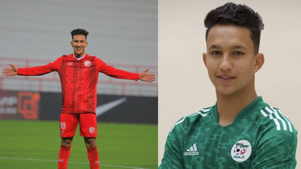 عمر رفيق (21 سنة) يعلن رفضه تمثيل المنتخب الجزائري بعد تلقي تكوينه في أكاديمية الاتحاد الجزائري لكرة القدم!