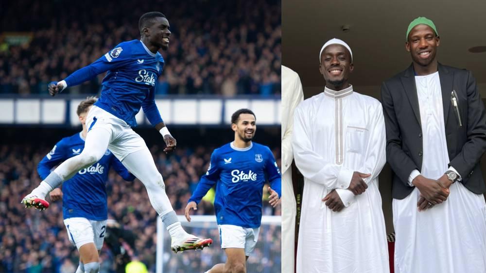 طباخ نادي إيفرتون يبدأ يومه بدوامٍ مُبكِّر لتحضير وجبات السحور للاعبين المسلمين في شهر رمضان