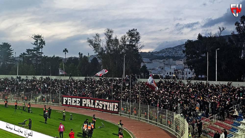 المغرب التطواني يطرح تذاكر مباراته ضد نهضة بركان ويحدد أثمنتها في 20 و100 درهم