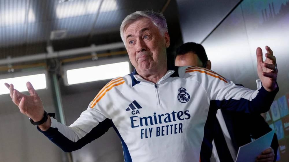 أنشيلوتي: "فالفيردي هو أفضل لاعب وسط وأفضل ظهير في العالم"