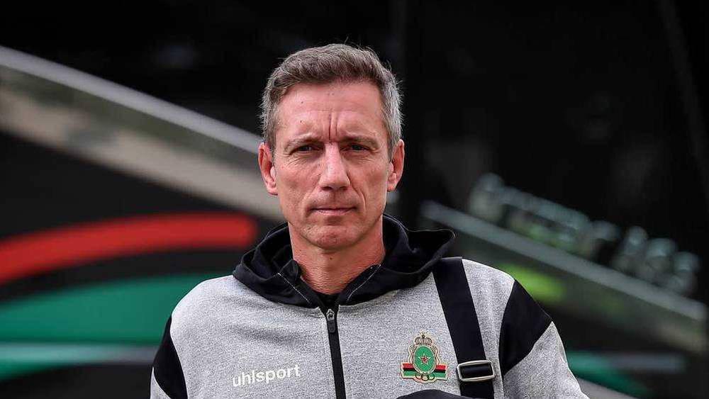 سانتوس: "سعيد بأول فوز مع الجيش الملكي وكنا نستحق الانتصار بنتيجة أكبر"