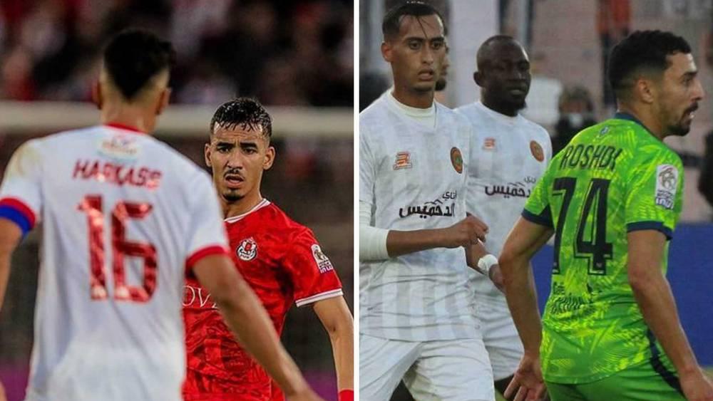 الجولة الـ24 من البطولة الاحترافية تتواصل اليوم بإجراء مبارتين بين الوداد والفتح و"الماط" ضد نهضة بركان