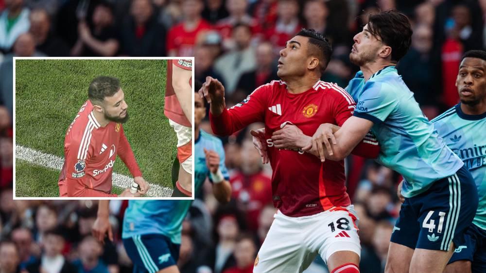 أرسنال يتعادل ضد مانشستر يونايتد (1-1).. ليفربول يغرد وحيدا في الصدارة بفارق 15 نقطة