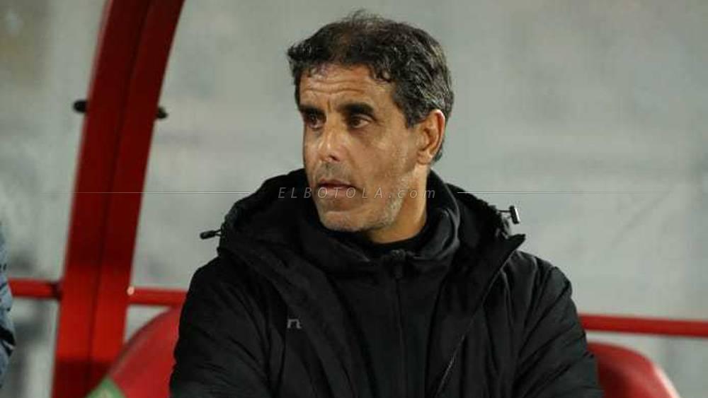 شيبا: "إضافة الوداد لمهاجم آخر في الشوط الثاني صعّب علينا إخراج الكرة ونقطة بالبيضاء نتيجة جيدة"