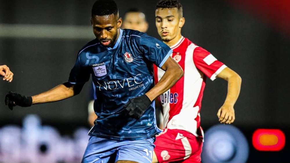 دياكيتي (لاعب الفتح): "كُنا نستحق الفوز على الوداد والفريقان يبحثان عن مقعد أفريقي"