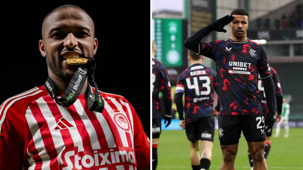 إيغامان: "أيوب الكعبي هو نموذج يقتدي به كل لاعب.. إنه مثال حي في الطموح والتّفاني"