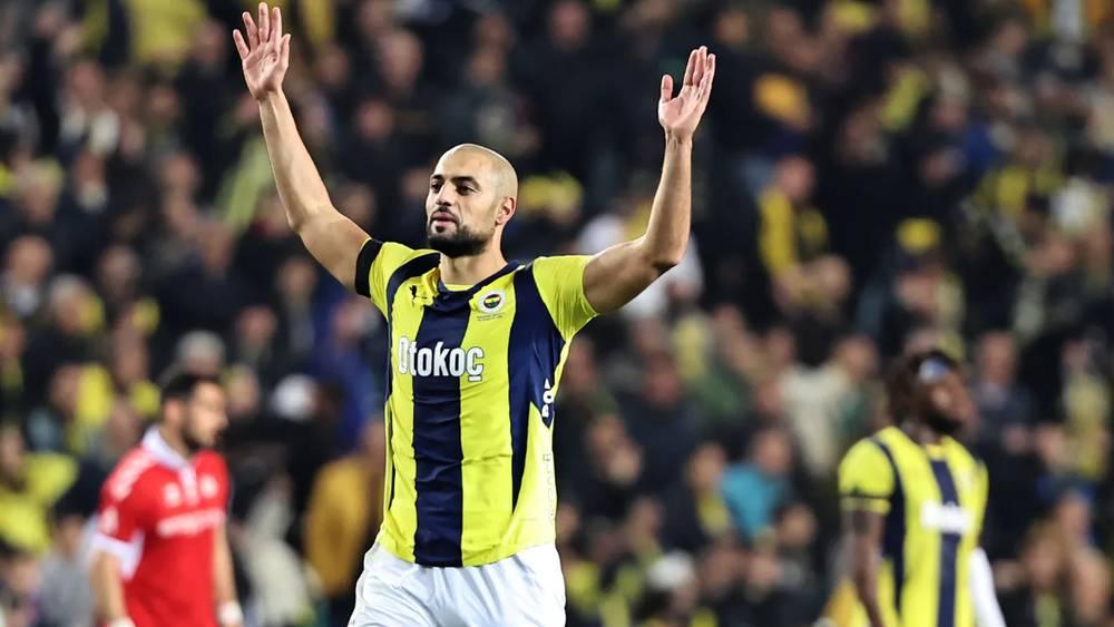 فيورنتينا يرفض طلب فنربخشة بتخفيض قيمة شراء عقد أمرابط والنادي التركي يستعد لتقديم عرض جديد