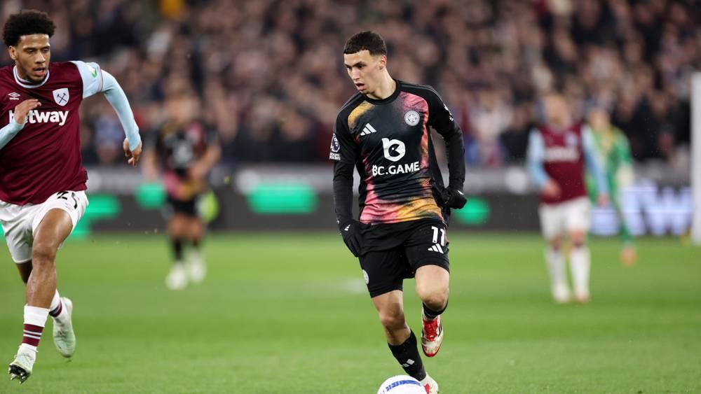 الخنوس مرشح لمغادرة ليستر سيتي في الصيف ومستقبله مرتبط بالبقاء في البريميرليغ!