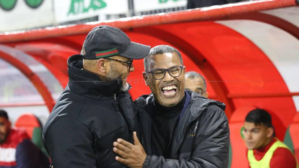 الشابي يقود الرجاء لتحقيق الفوز الثالث منذ توليه العارضة الفنية وحصد 11 نقطة في 5 مباريات