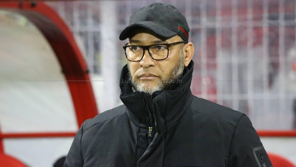 جريندو: "لم نستحق الهزيمة أمام الرجاء والأخطاء الفردية تسببت في تلقي شباكنا للأهداف"