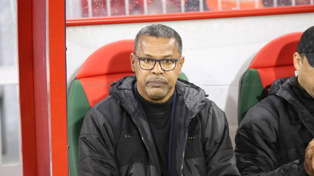 الشابي: "بولكسوت تنبأ بالفوز بعد هدف الكوديم وكل شيء ممكن بالنسبة للمركز الثاني"