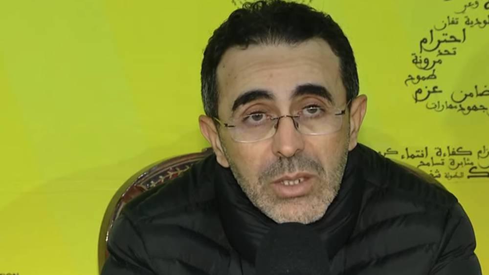 أوشريف: "نتيجة التعادل ضد الدفاع الجديدي لا تُرضينا وسنتشبّت بالبقاء في القسم الأول لآخر رمق"