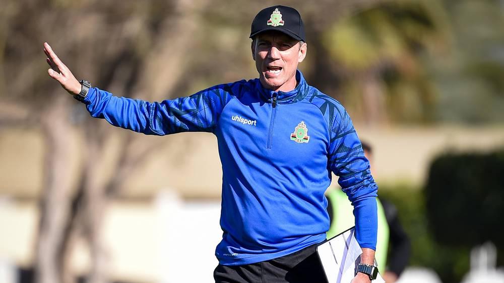 بعد استفادة لاعبيه من يوم راحة.. الجيش الملكي يستأنف تداريبه أمس الإثنين تأهبا لمواجهة المغرب الفاسي