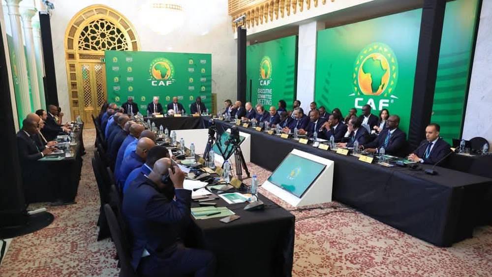 "الكاف" يعقد اجتماعًا للجنة التنفيذية قبيل الجمعية العمومية غير العادية لمناقشة كأس أفريقيا تحت 20 سنة ونهائي دوري الأبطال للسيدات