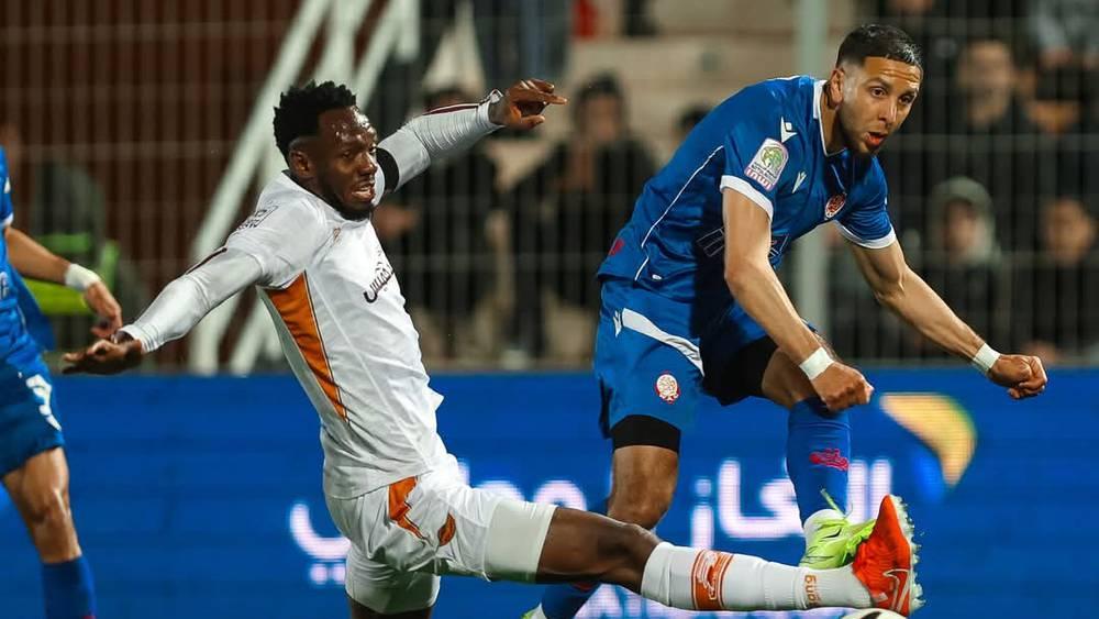 الوداد يستعيد خدمات الرايحي أمام اتحاد طنجة