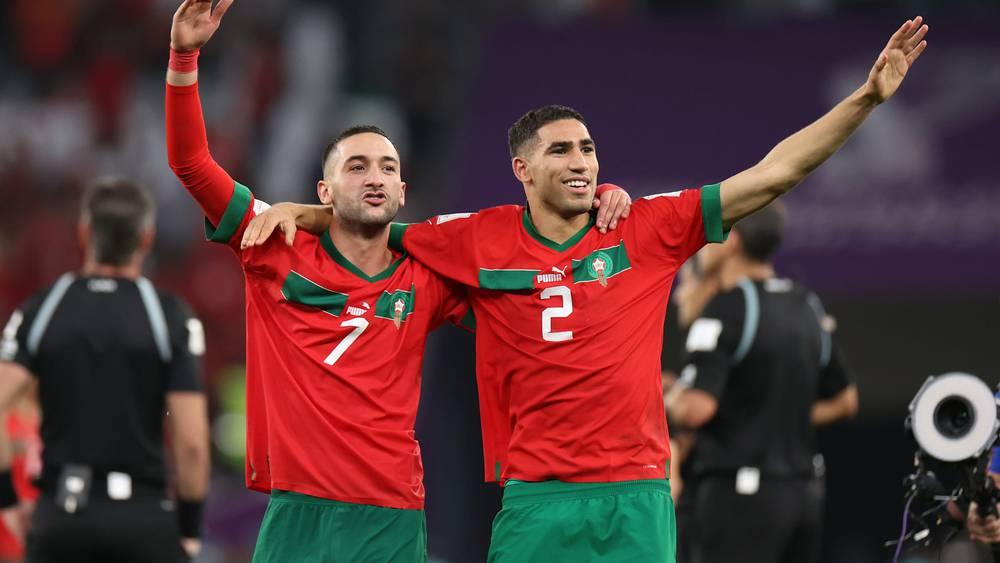 زياش يستعيد ذكريات "مونديال قطر" رفقة المنتخب المغربي من خلال تجربته مع الدحيل