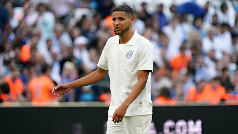 بسبب كثرة إصاباته.. أولمبيك مارسيليا يتجه للاستغناء عن أمين حارث في الميركاتو الصيفي