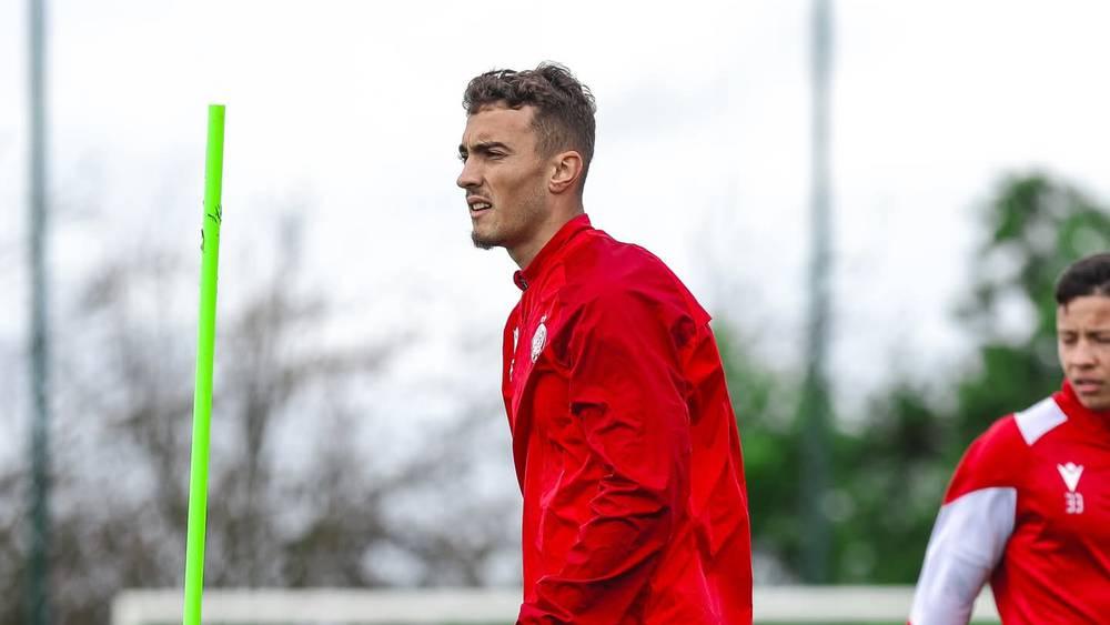 الوداد يستأنف تداريبه تأهبا لمواجهة اتحاد طنجة يوم السبت المقبل