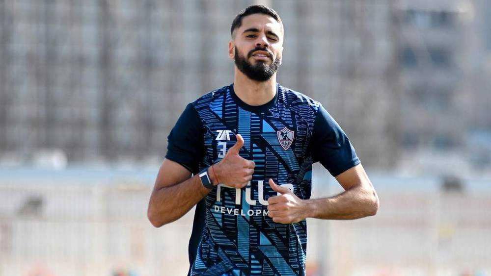 رسميا/ الزمالك يعلن تفعيل بند شراء محمود بنتايك بعقدٍ حتى عام 2028