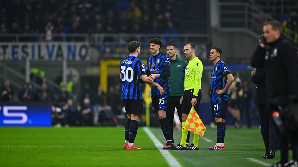 دوري أبطال أوروبا/ الإنتر يجدد فوزه إياباً على فينورد (2-1) ويتأهل إلى ربع النهائي