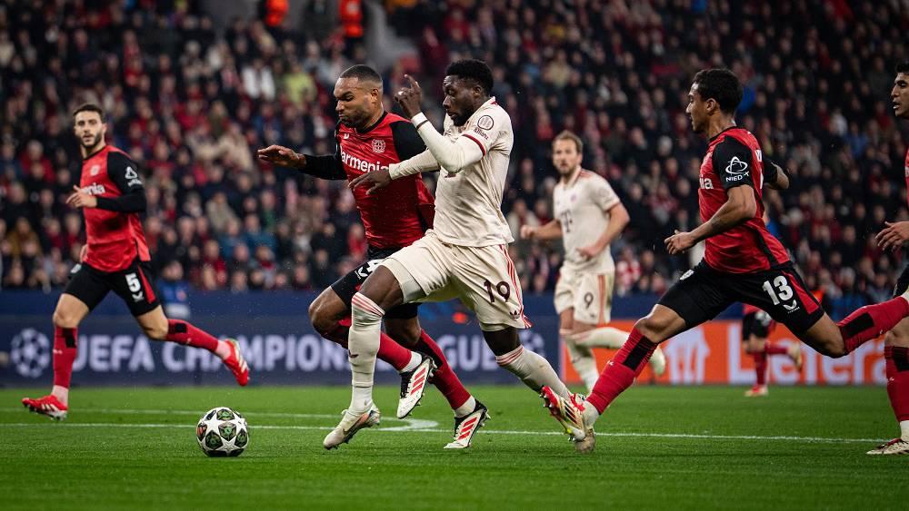 بمشاركة عدلي كبديل.. بايرن ميونخ يُقصي باير ليفركوزن (0-2) من دوري الأبطال ويتأهل إلى ربع النهائي