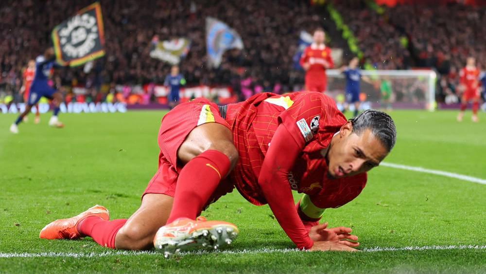 فان دايك: "انهزمنا للأسف بالركلات الترجيحية.. إنه الواقع وهو جزء من كرة القدم"