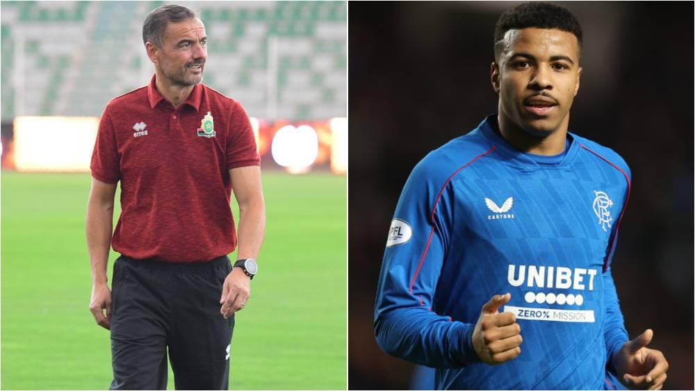 دا كروز: "الجميع فخورون جدا بأن إيغامان يلعب مع رينجرز.. إنه مصدر إلهام للعديد من اللاعبين"