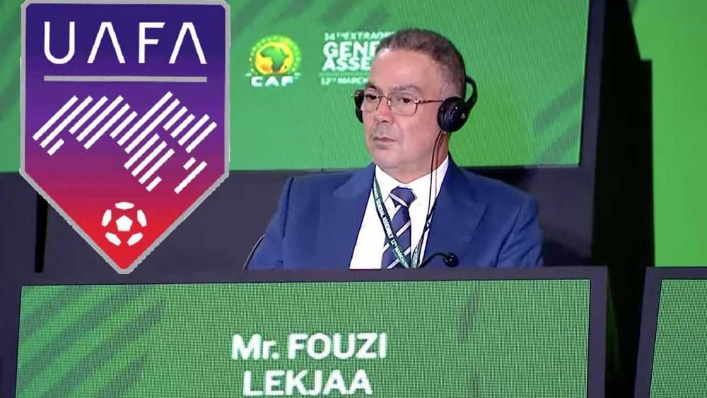 الاتحاد العربي لكرة القدم يهنئ فوزي لقجع بالفوز بعضوية مجلس "الفيفا"