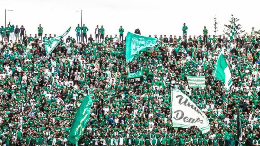 الرجاء يطرح تذاكر مباراته ضد المغرب التطواني ويحدد أثمنتها في 70 و150 درهما
