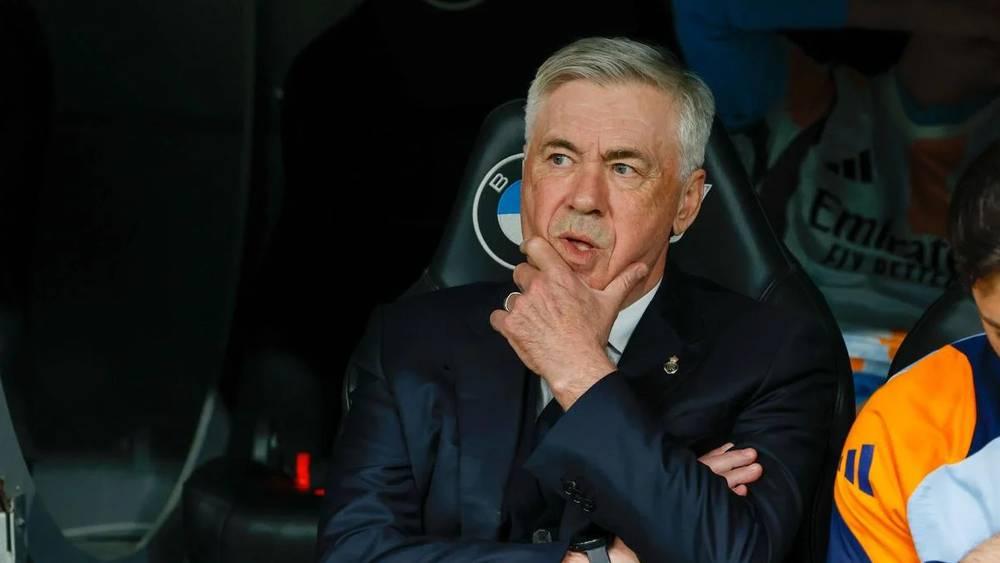 أنشيلوتي: "ألفاريز لمس الكرة مرتين واخترت روديغير لتسديد الركلة الأخيرة لأنه كان هادئا أكثر من إندريك"