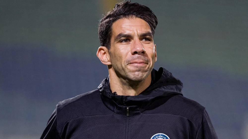 إكرامي (حارس بيراميدز): "سنتوج بالعصبة حين يكون الإنصاف في الرياضة المصرية وألا تكون منقسمة بين الأهلي والزمالك"