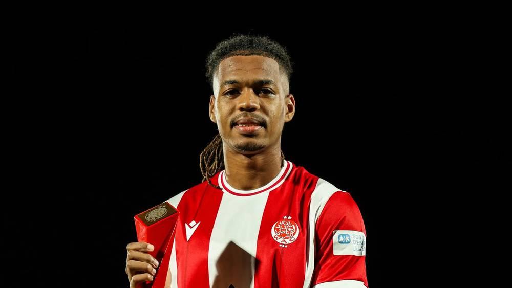 بعد إصابته في مباراة الفتح.. موباريك يغيب عن الوداد لـ10 أيام