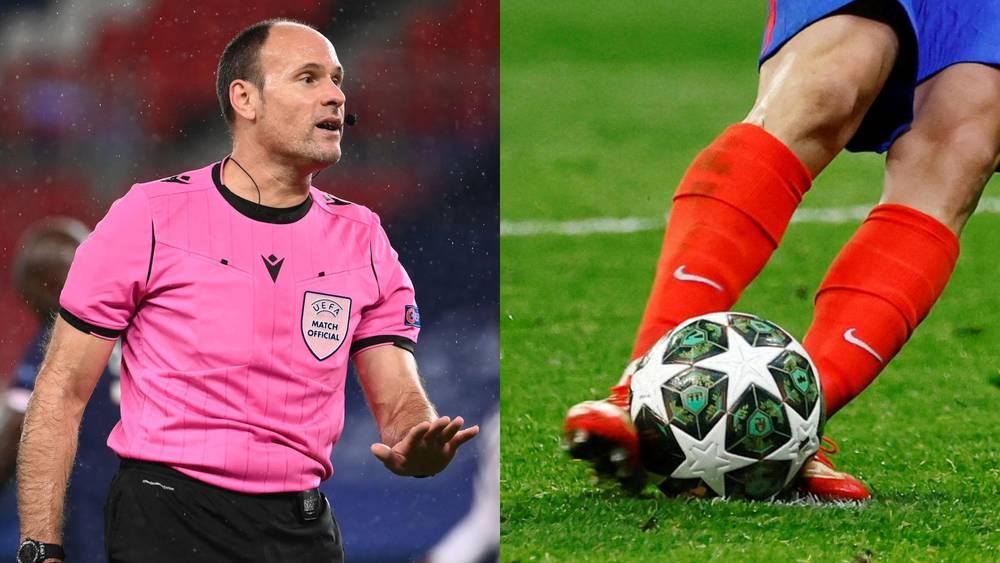 الحكم الإسباني السابق لاهوز: "لو كنت مكان الحكم لما شعرت بالراحة إذا تم إبلاغي بالقرار عبر السماعة"