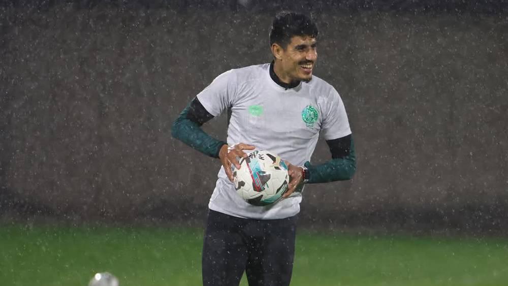 الرجاء يستعيد خدمات خفيفي أمام المغرب التطواني بعد غيابه أمام الماص والكوديم