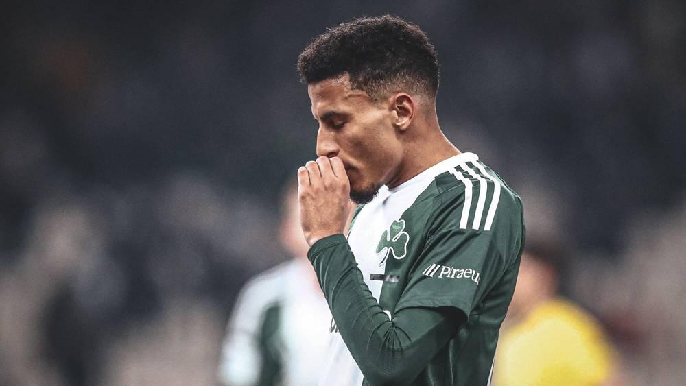 باناثينايكوس يتجه لعدم تفعيل بند شراء عقد أوناحي بسبب تذبذب مستواه