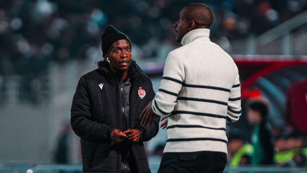 باديلا (مساعد مدرب الوداد): "الوداد واجه أسبوعًا صعبًا بسبب إصابات بوطويل وناسيك وموباريك قبل مواجهة اتحاد طنجة"