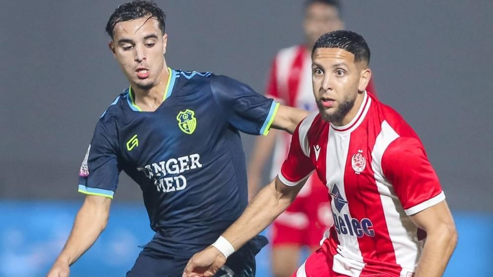 في آخر 10 مباريات بين الفريقين بالبطولة.. الوداد يتفوق على الاتحاد بـ4 انتصارات مقابل 3 للفريق الطنجاوي و3 تعادلات