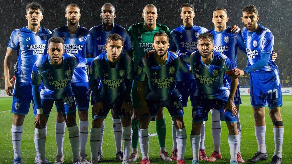 تشكيلة ا. طنجة أمام الوداد.. حضور رسمي لمتولي في خط الهجوم رفقة البقالي والبهجة