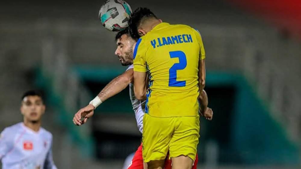 البطولة الاحترافية/ الفتح الرياضي يفوز على شباب السوالم (4-2)