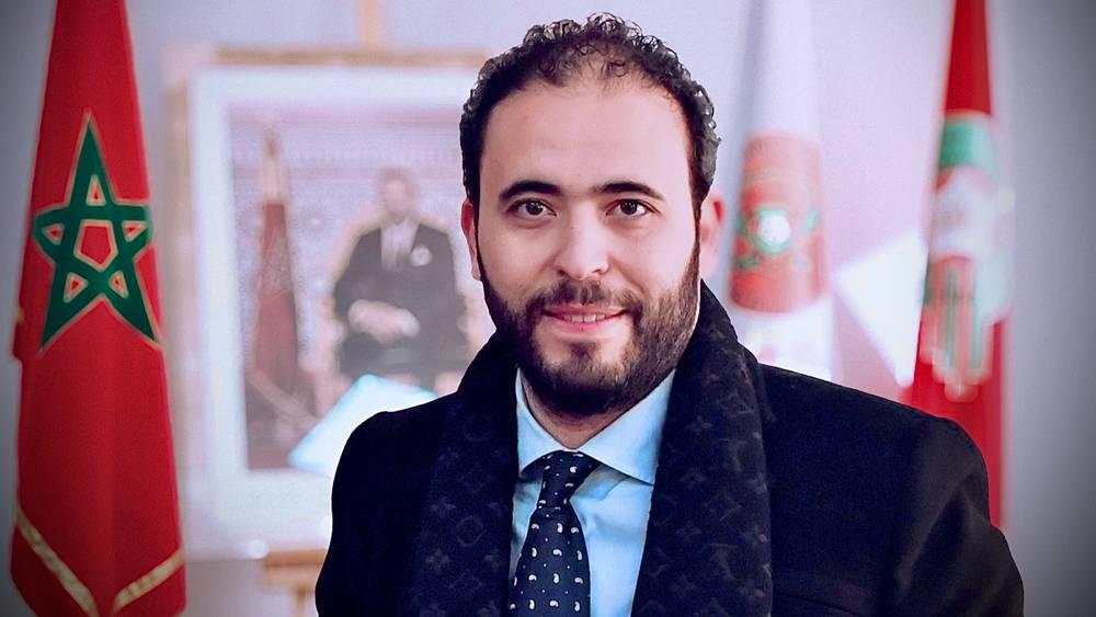 حكيم بن عبد الله: "تتويج نهضة بركان باللقب جاء بعد الاشتغال على مشروع ساهمت فيه كل المكونات"