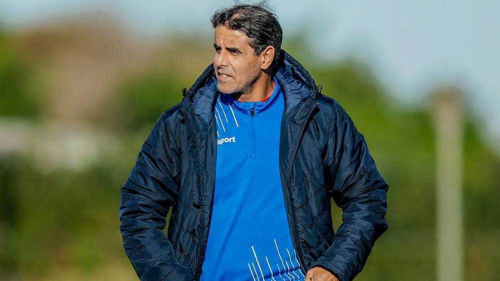 شيبا: "نحن الآن في سباق وطموحنا إنهاء البطولة في المركز الثاني"