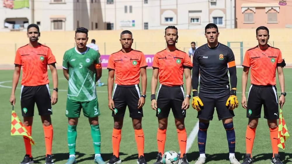 القسم الثاني/ شباب المسيرة يلحق الهزيمة الـ8 بأولمبيك خريبكة ومولودية وجدة يفوز على الراسينغ الرياضي