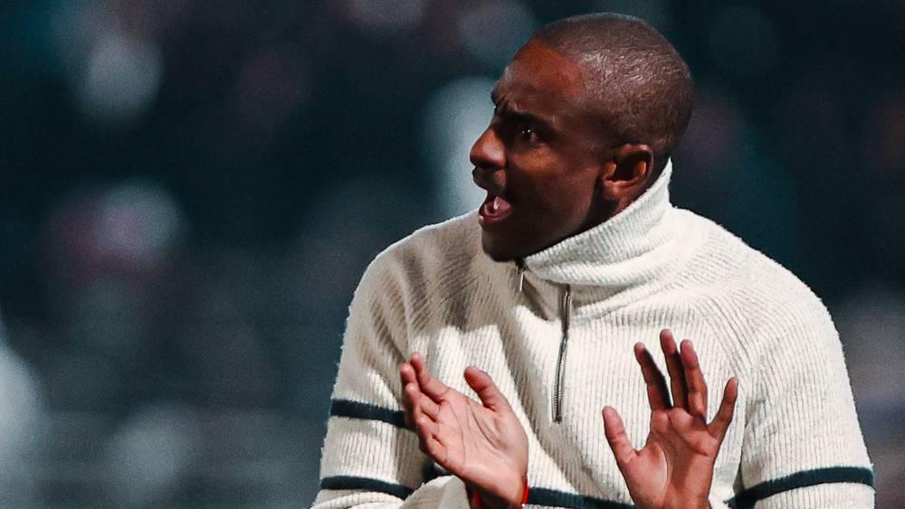 موكوينا: "سنصب تركيزنا على مباراة الديربي بعد فترة التوقف الدولي"