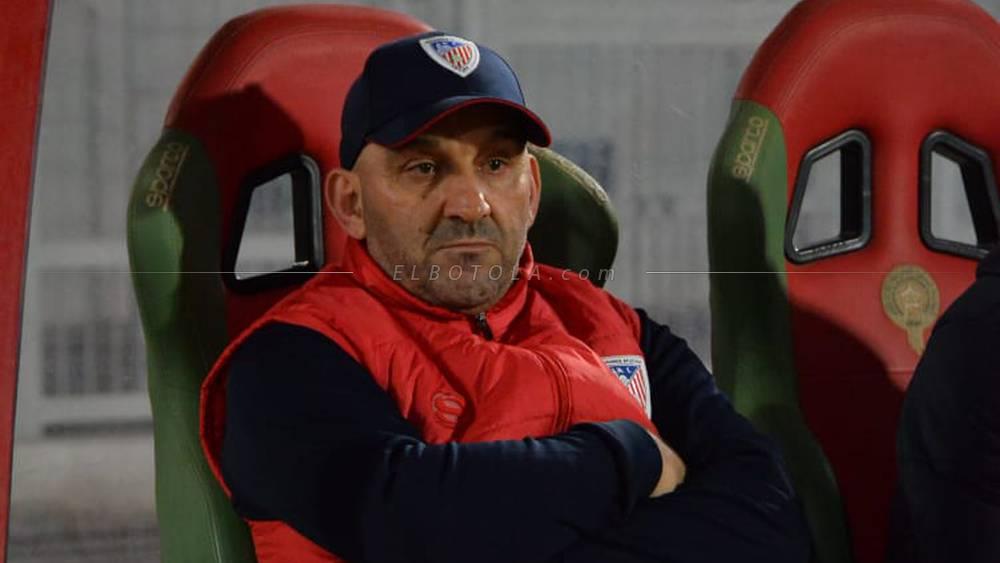 الدريدب: "أغلقنا المنافذ على الرجاء وحصلنا على نقطة ثمينة من البيضاء"