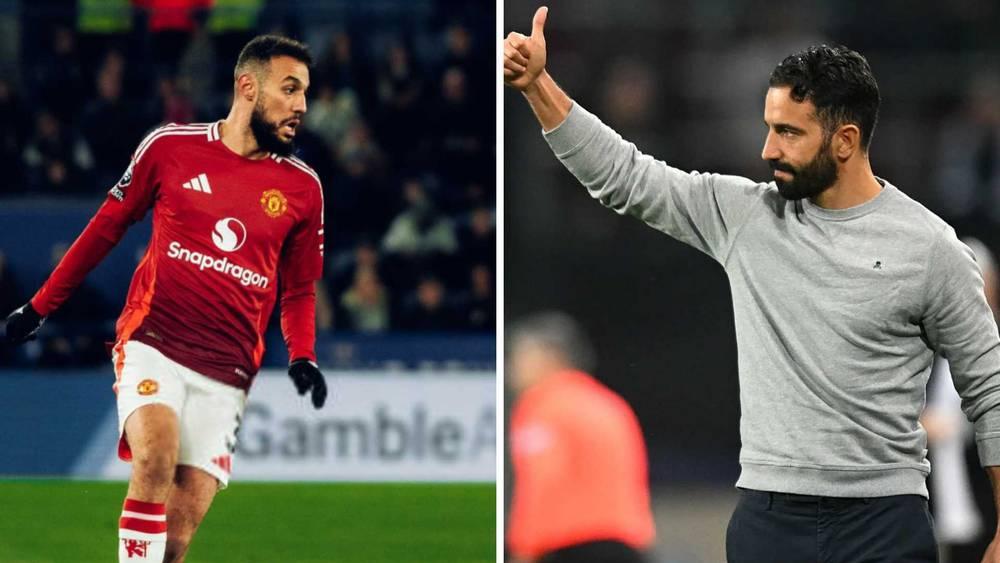 أموريم عن مزراوي: "كان صائما ورغم ذلك لعب جميع الدقائق.. إنه ميت من الإرهاق"