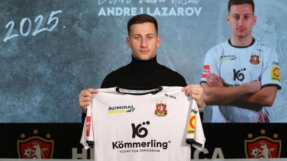 وفاة لاعب مقدوني أثناء محاولته إنقاذ أشخاص محاصرين في حريق شب داخل ملهى ليلي