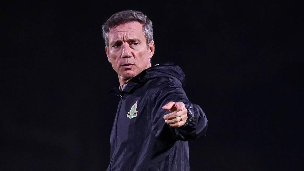 سانتوس يمنح 3 أيام راحة للاعبي الجيش الملكي والفريق يعود للتداريب مساء بعد غد الأربعاء