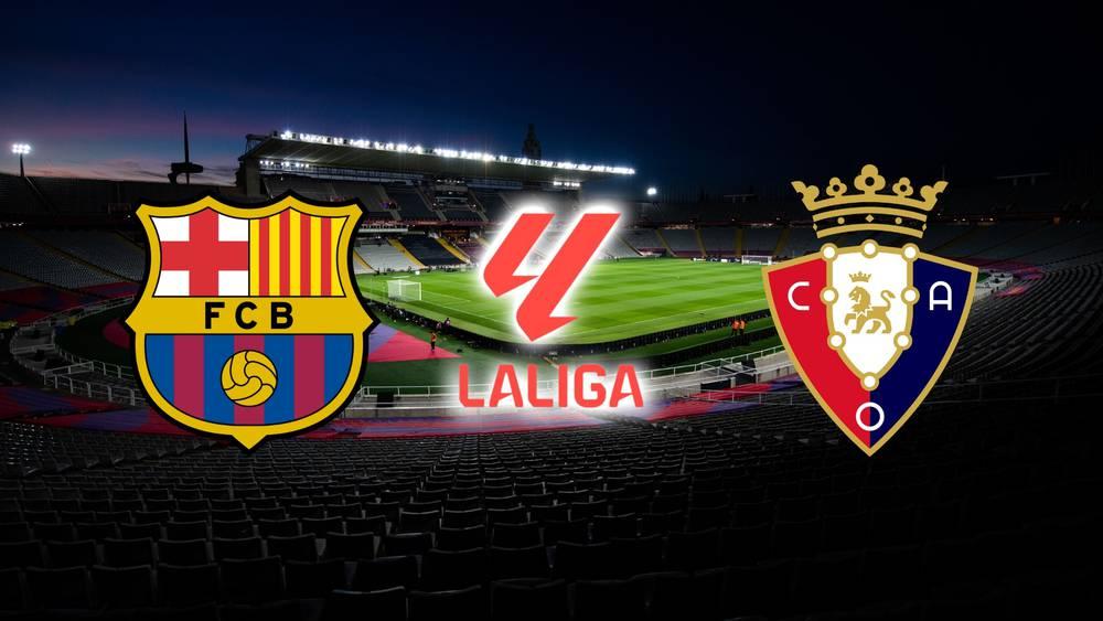 برشلونة وأوساسونا يرفضان اللعب يوم 27 مارس!