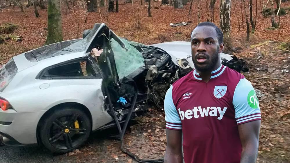 أنطونيو يتحدث لأول مرة عن الحادث المروع: "أدركت أنني قريب من الموت"